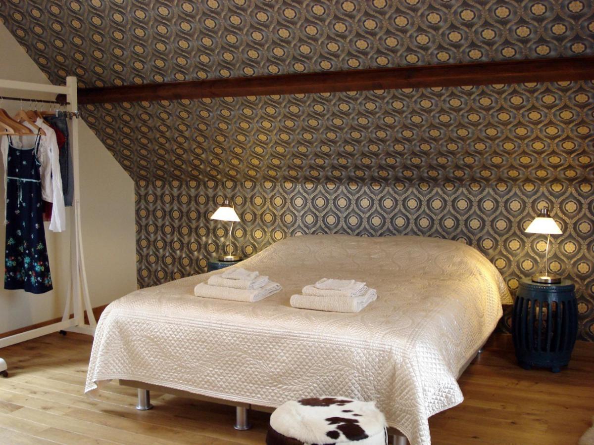 La Maison Du Cerf Urciers Екстер'єр фото