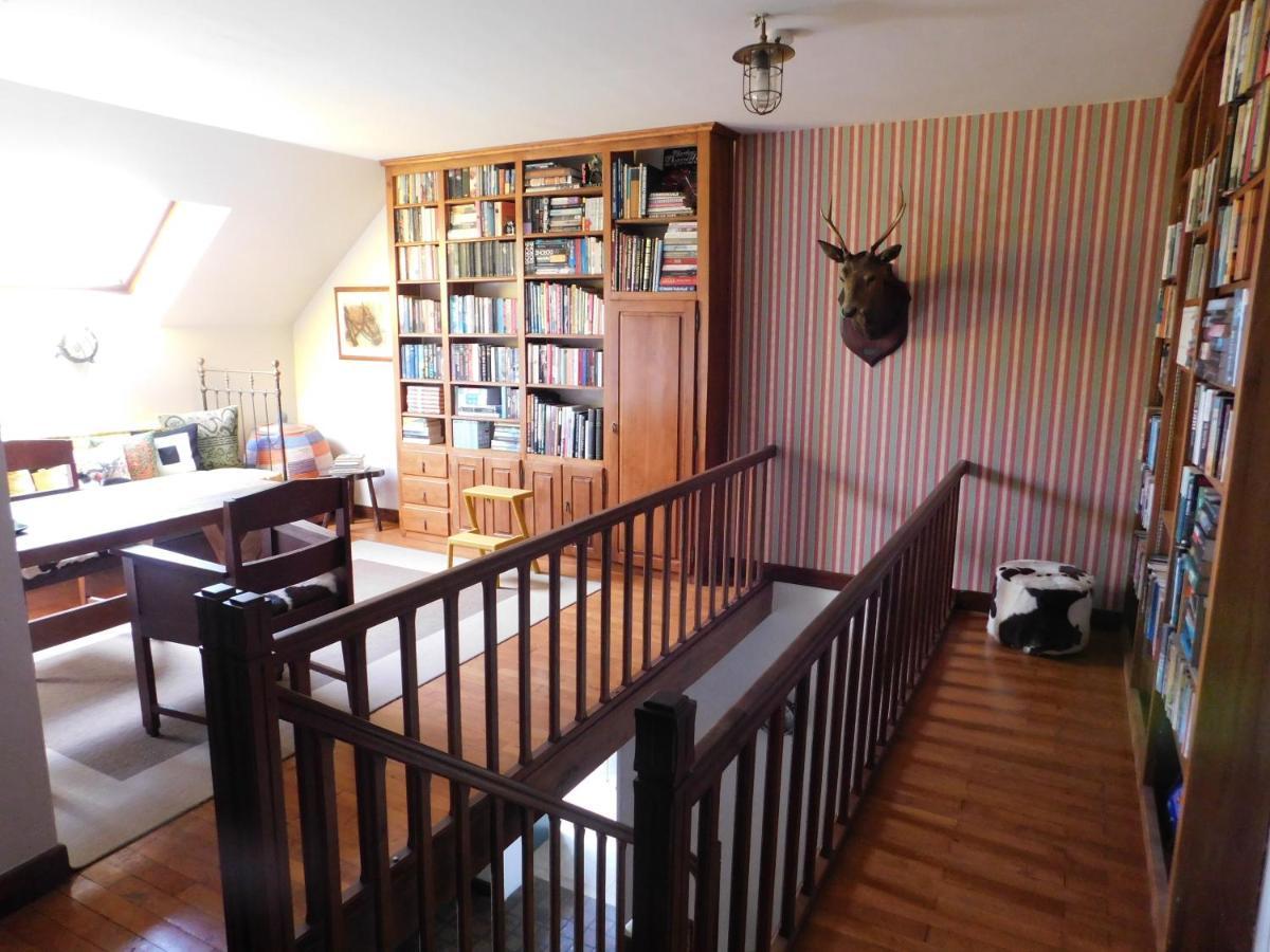 La Maison Du Cerf Urciers Екстер'єр фото